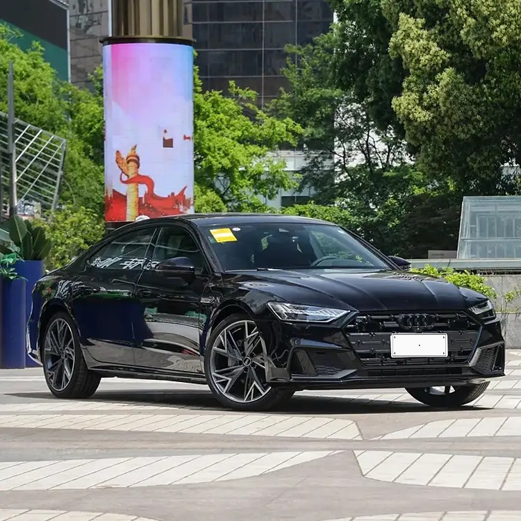 Audi A7L