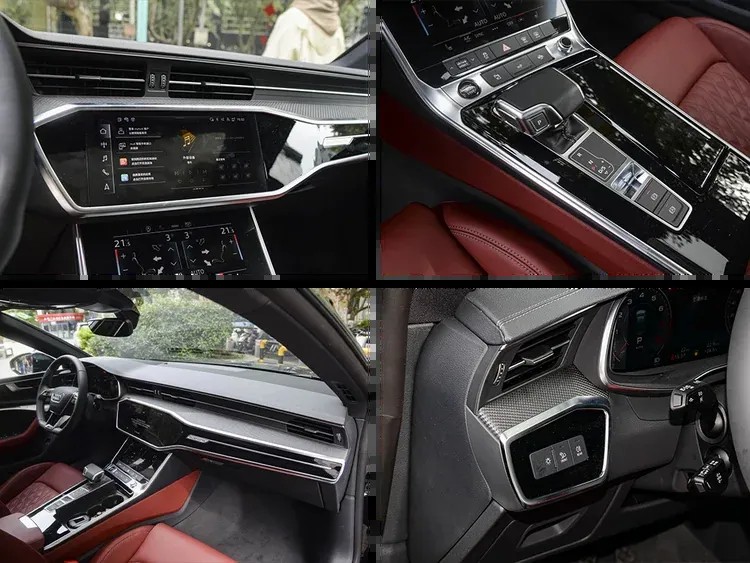 Audi A7L