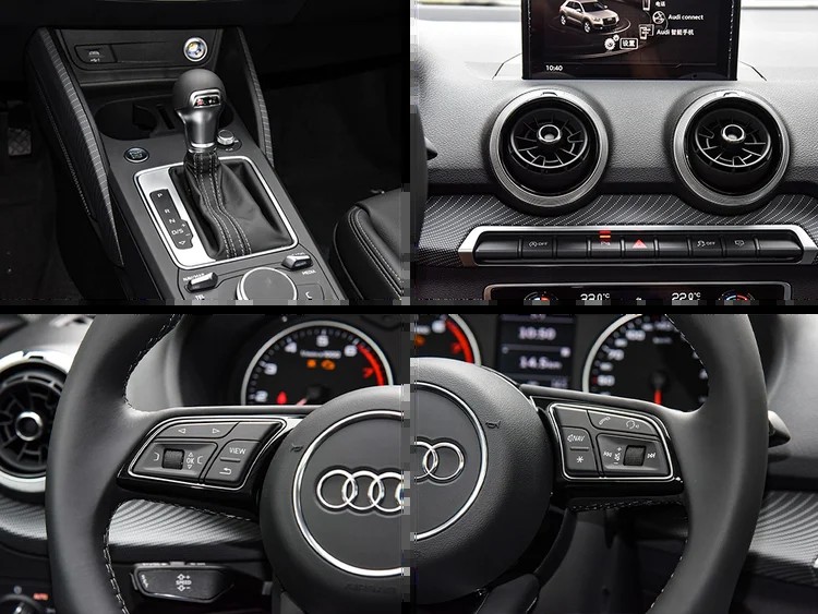 Audi Q2L