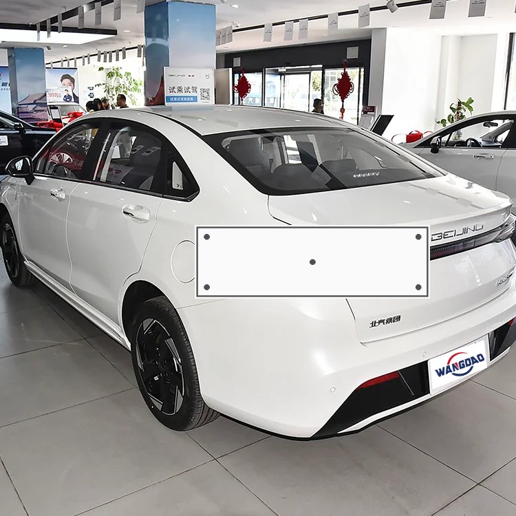 BAIC EU5 PLUS
