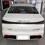 BAIC EU5 PLUS