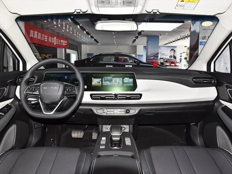 BAIC EU5 PLUS
