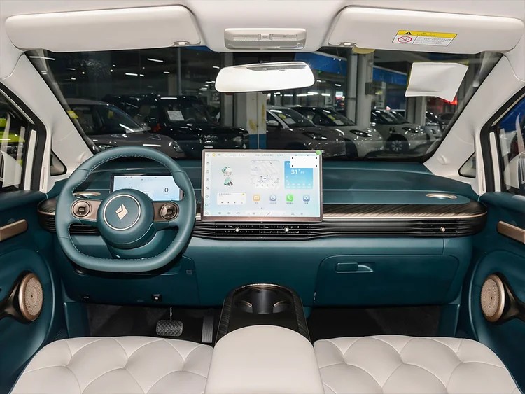 Baojun Sedan 35000KM
