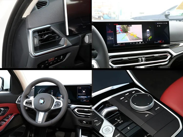 BMW 320Li