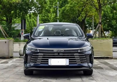BYD Destroyer