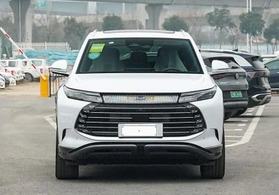 BYD Frigate
