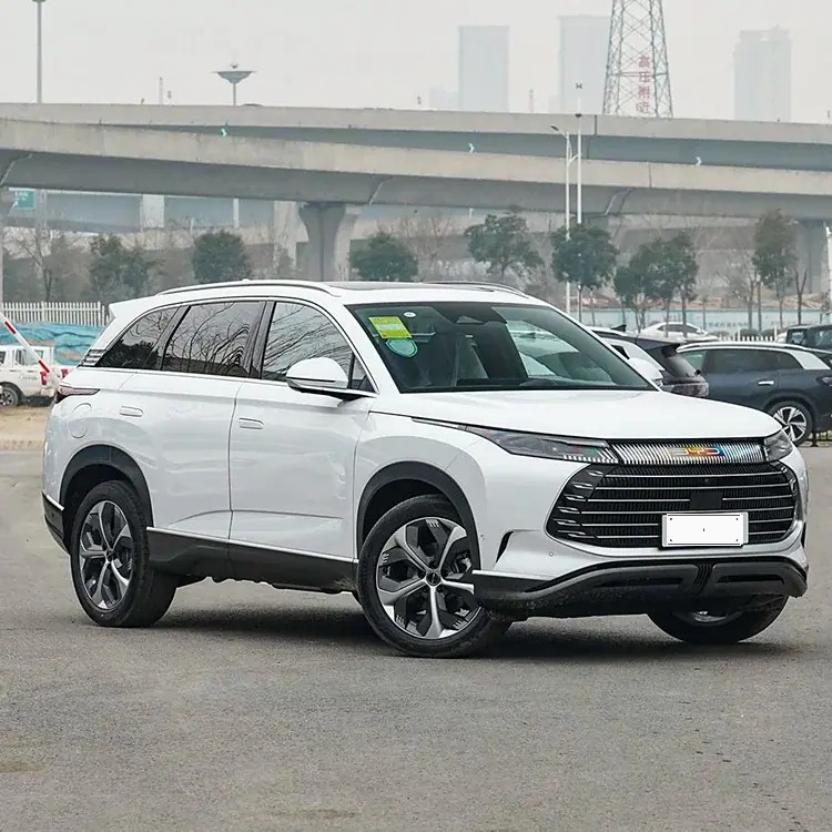 BYD Frigate