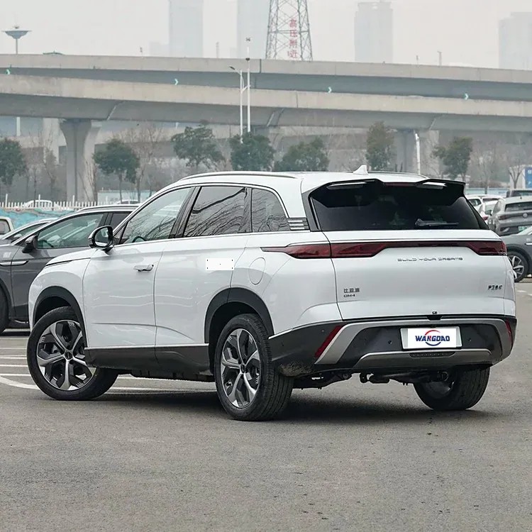 BYD Frigate