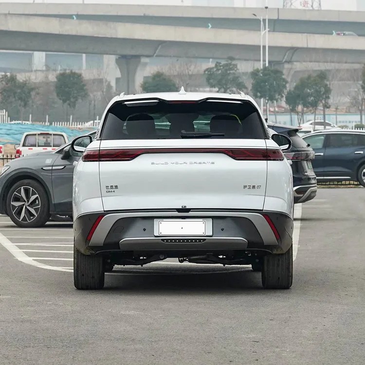 BYD Frigate