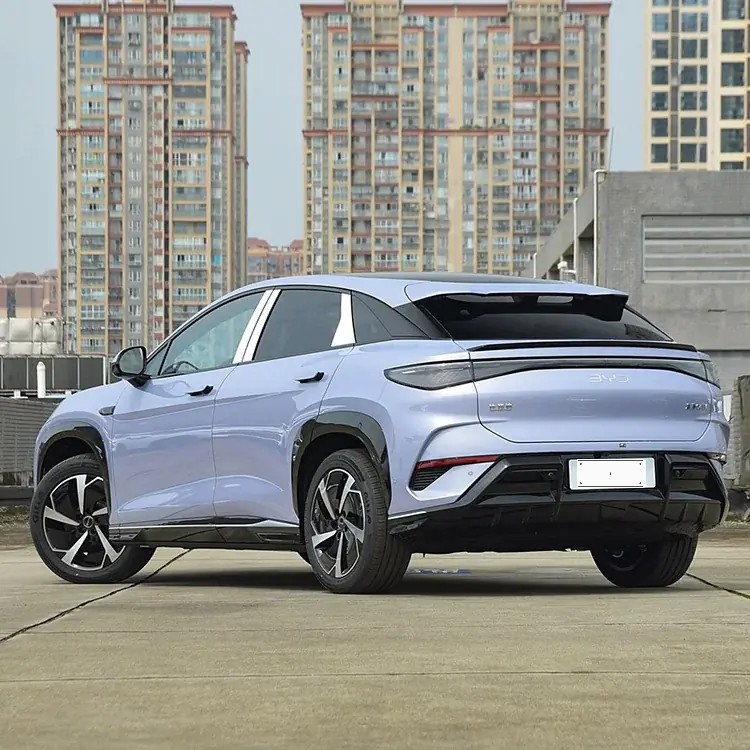 BYD Haishi
