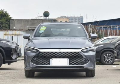 BYD Qin Plus
