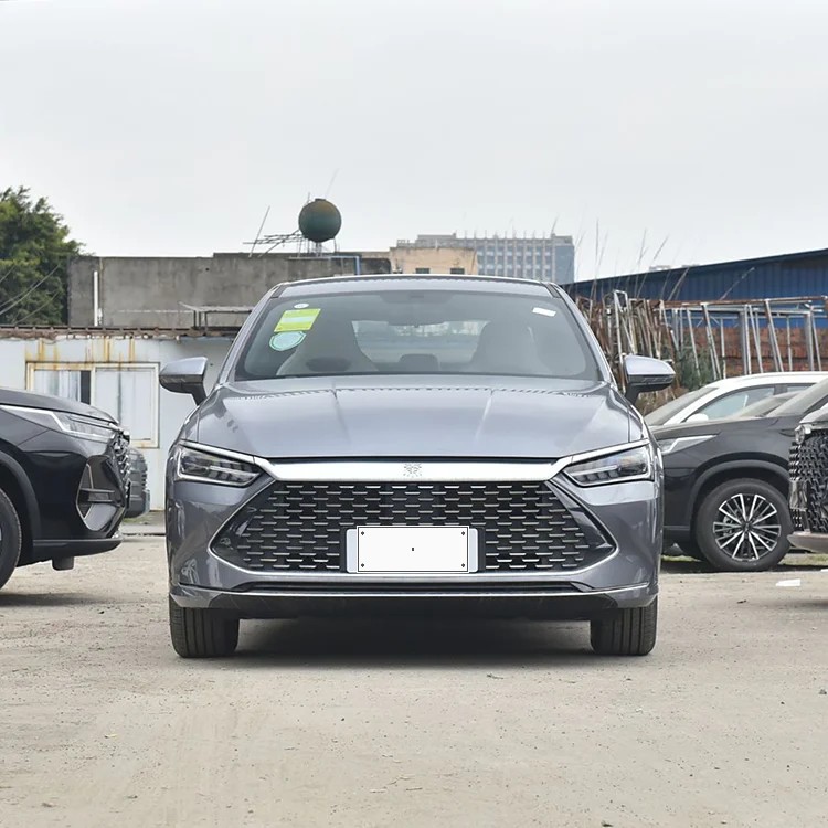 BYD Qin Plus