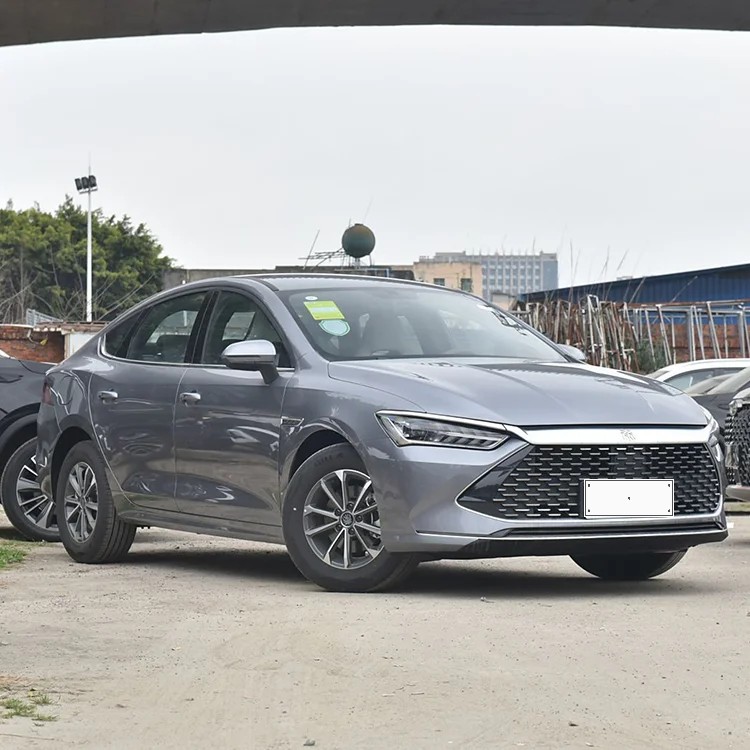 BYD Qin Plus