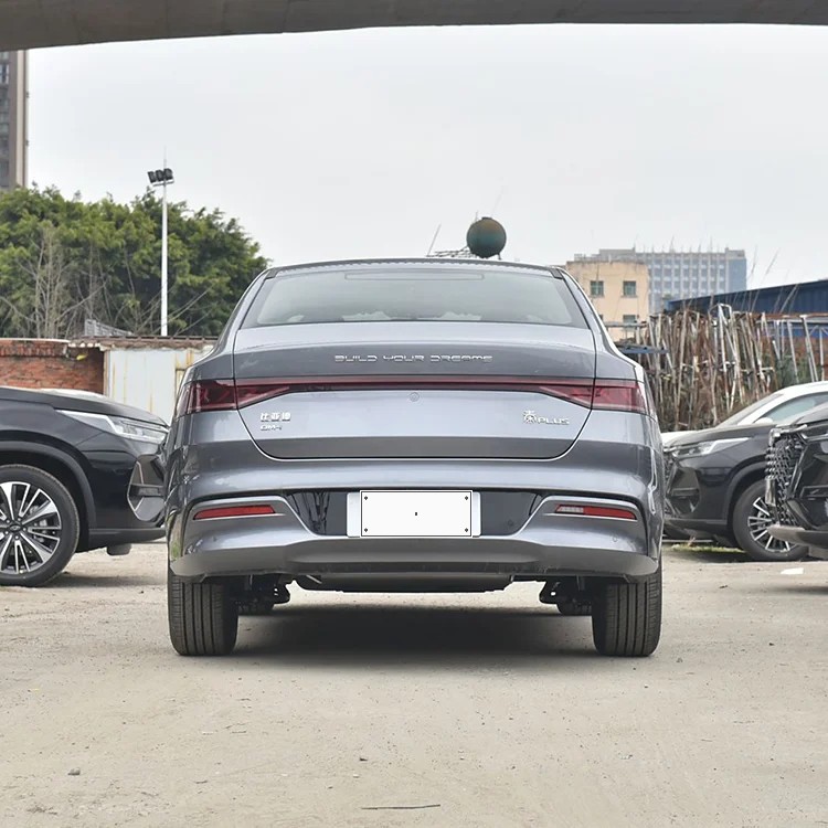 BYD Qin Plus