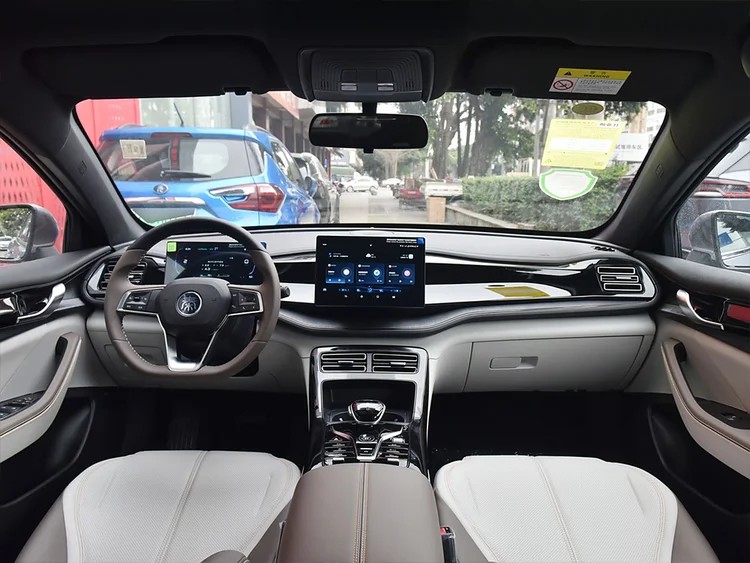 BYD Qin Plus