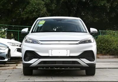 BYD Yuan Plus
