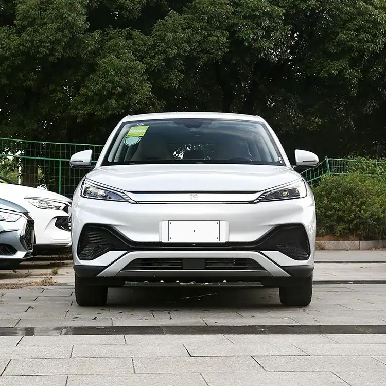 BYD Yuan Plus