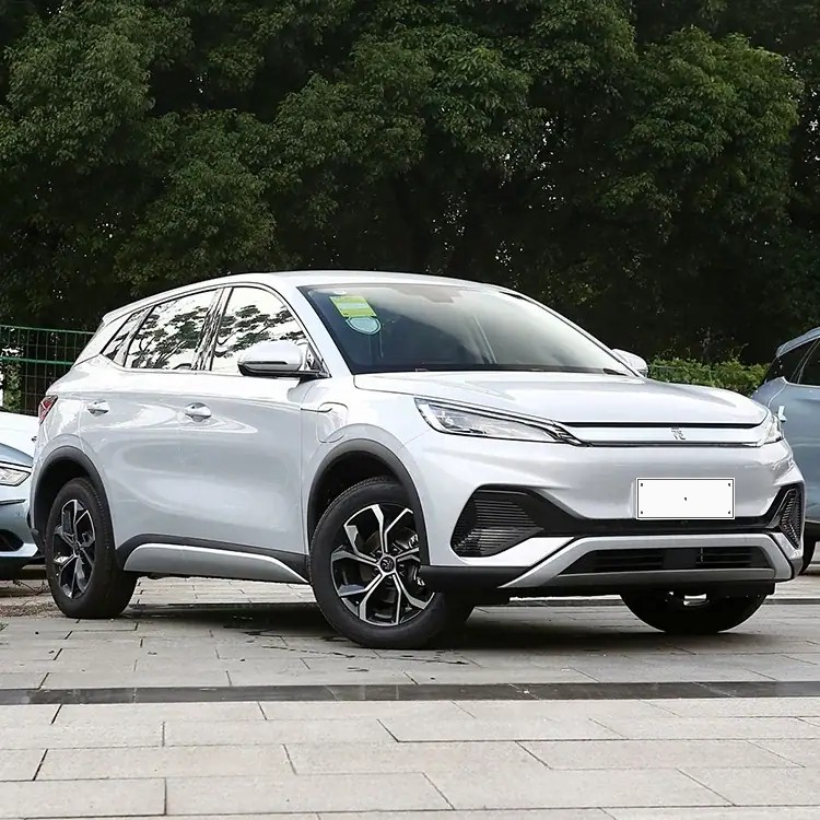 BYD Yuan Plus