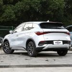 BYD Yuan Plus