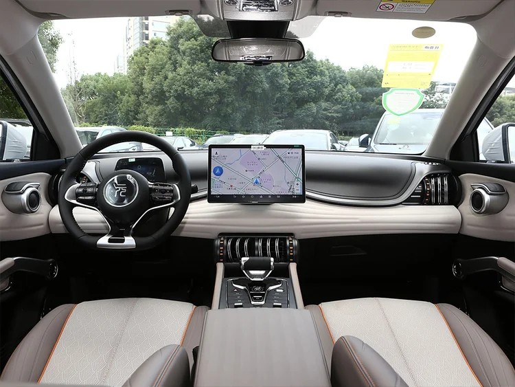 BYD Yuan Plus