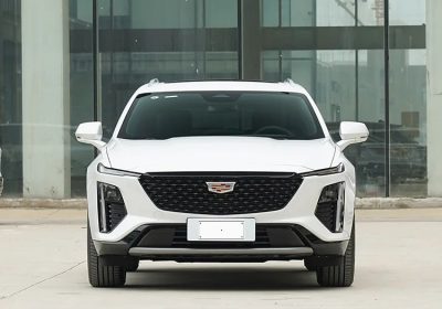Cadillac GT4