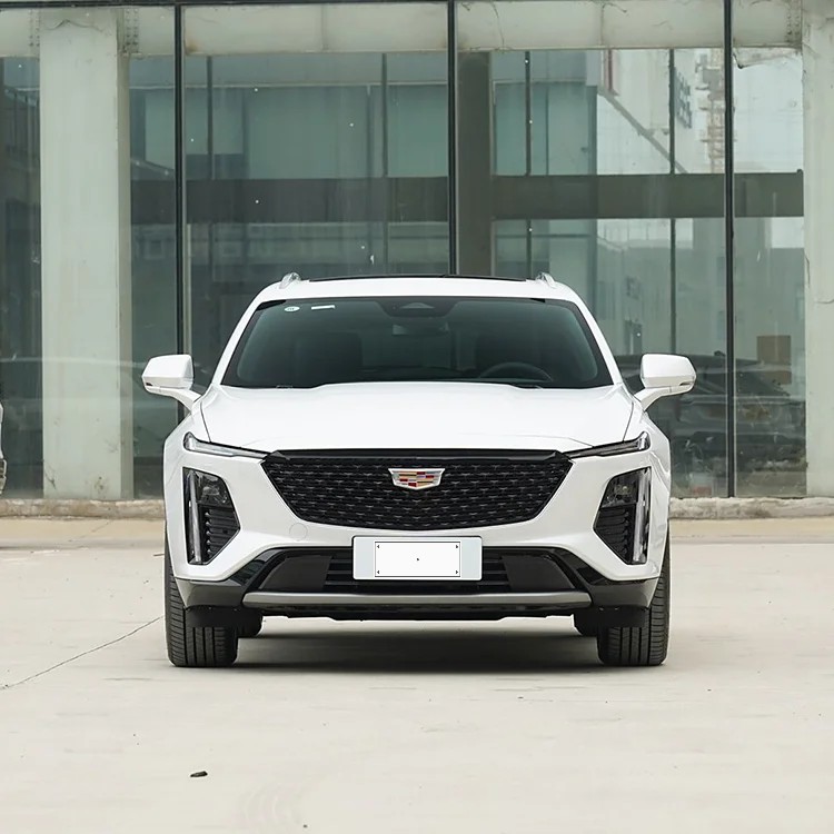 Cadillac GT4