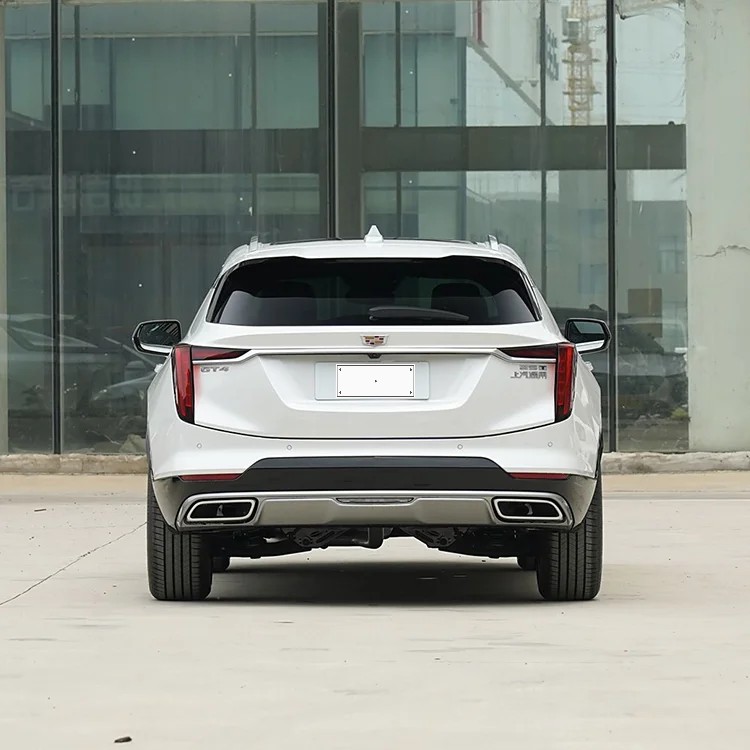 Cadillac GT4