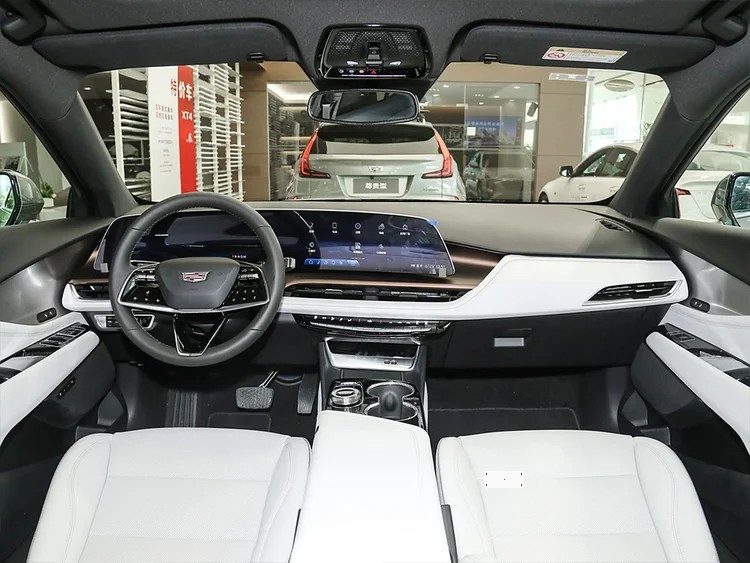 Cadillac GT4