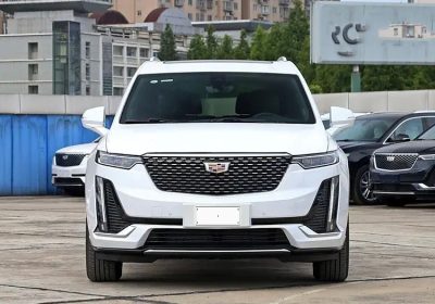 Cadillac XT6