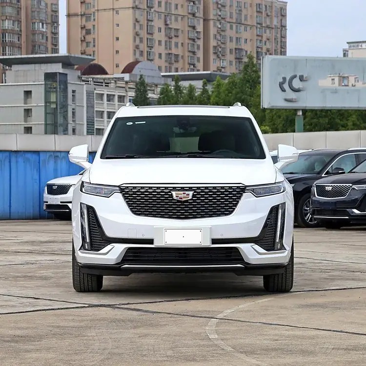 Cadillac XT6