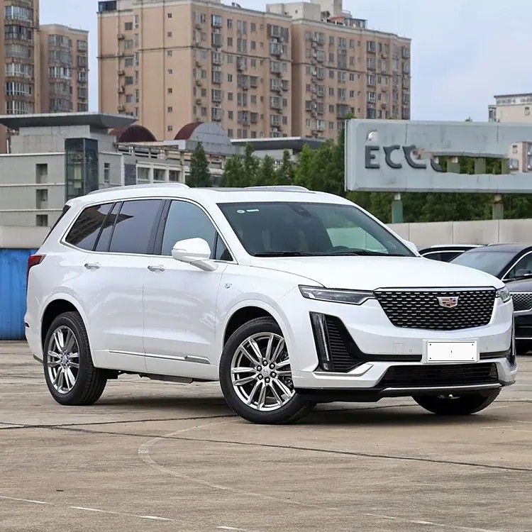 Cadillac XT6