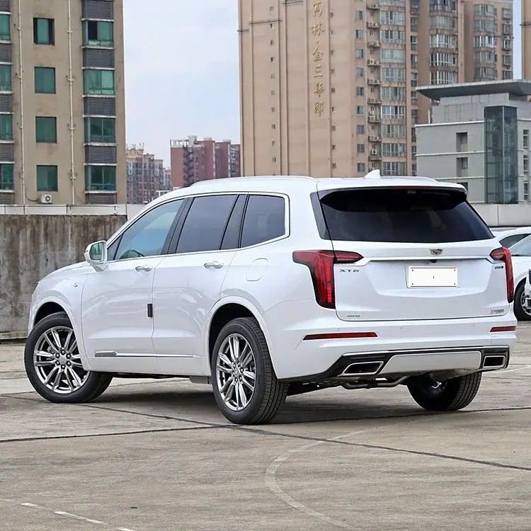 Cadillac XT6