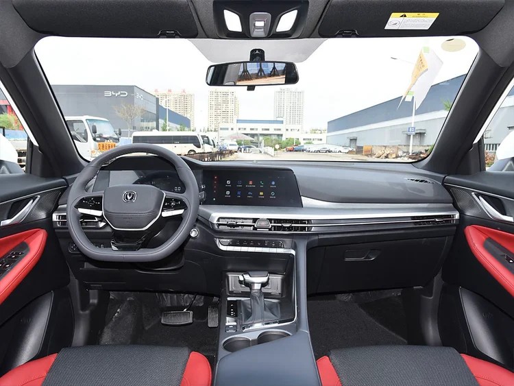Changan CS35