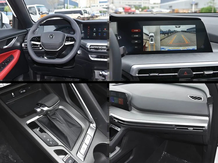 Changan CS35