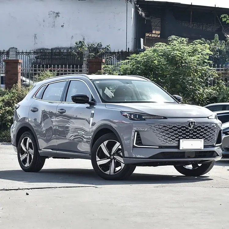 Changan CS55