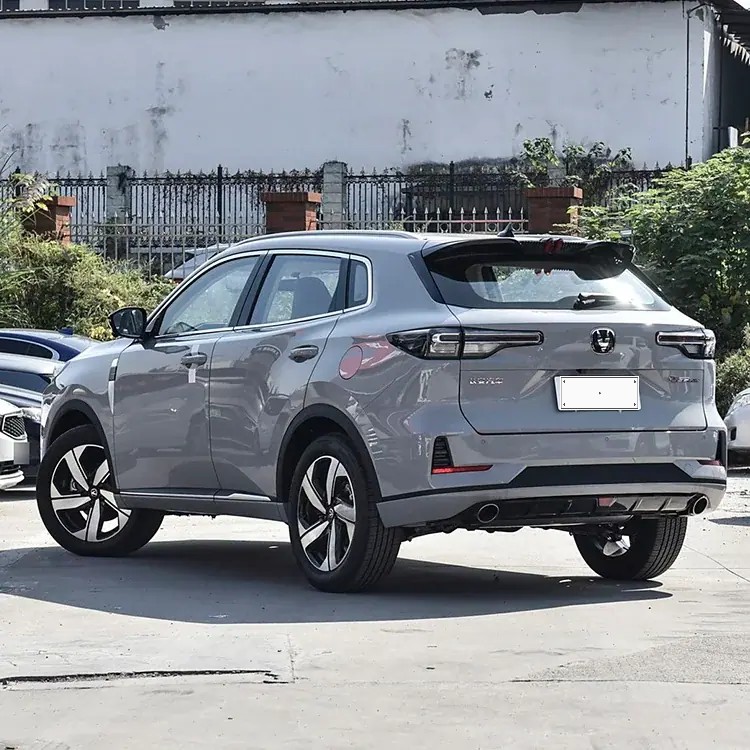 Changan CS55