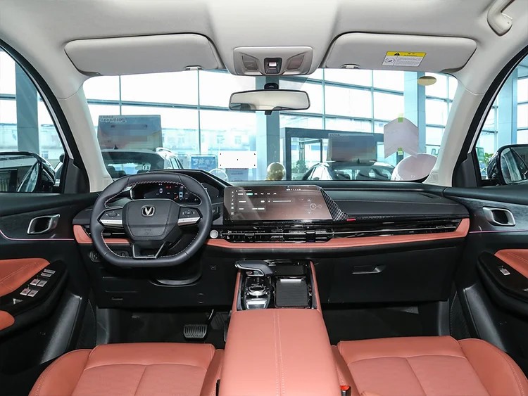 Changan CS55