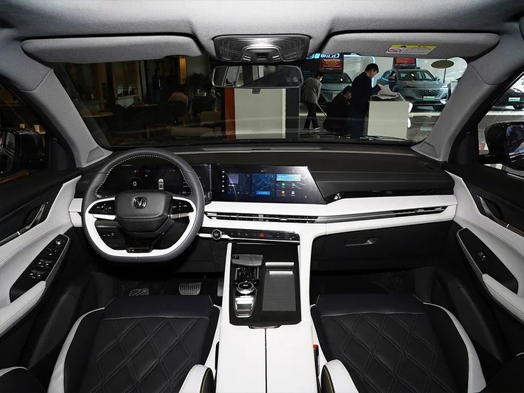 Changan CS75