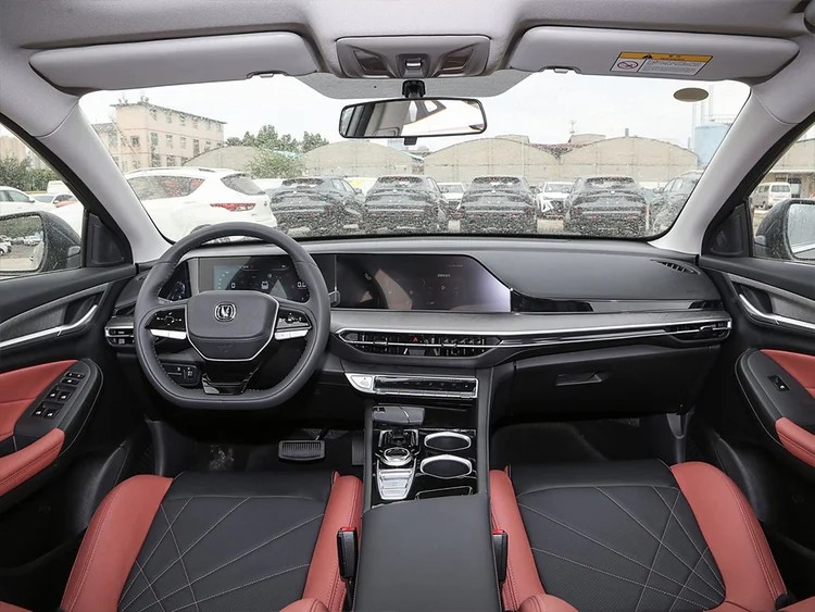 Changan Eado