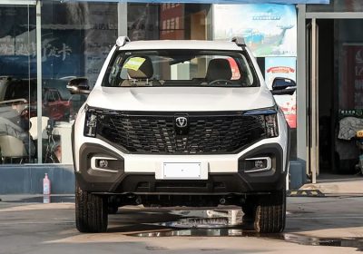 Changan Hunter