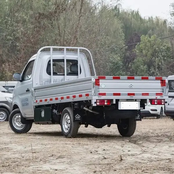 Changan Truck 5000KM