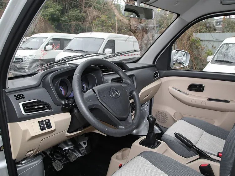 Changan Truck 5000KM