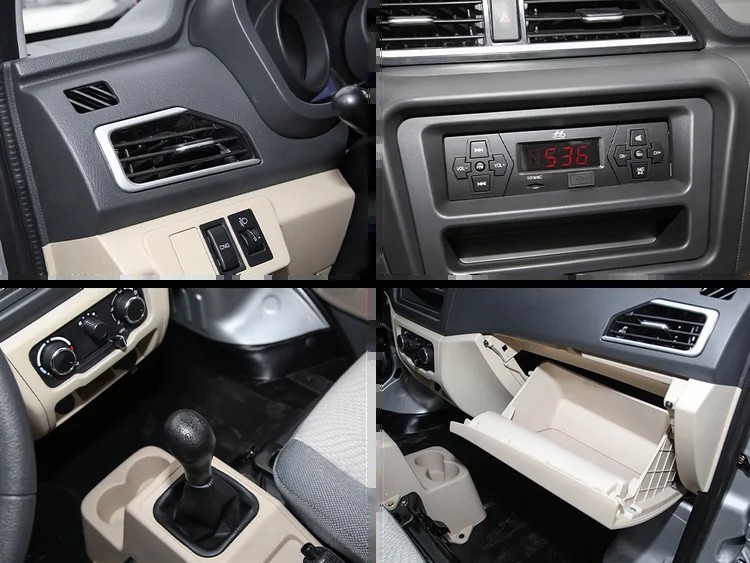 Changan Truck 5000KM