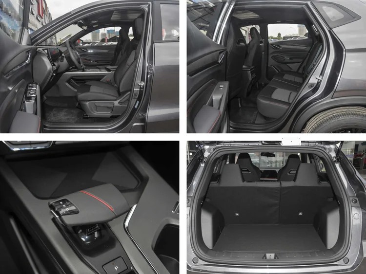 Changan X5