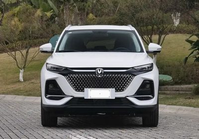 Changan X7 Plus