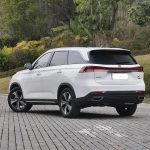 Changan X7 Plus