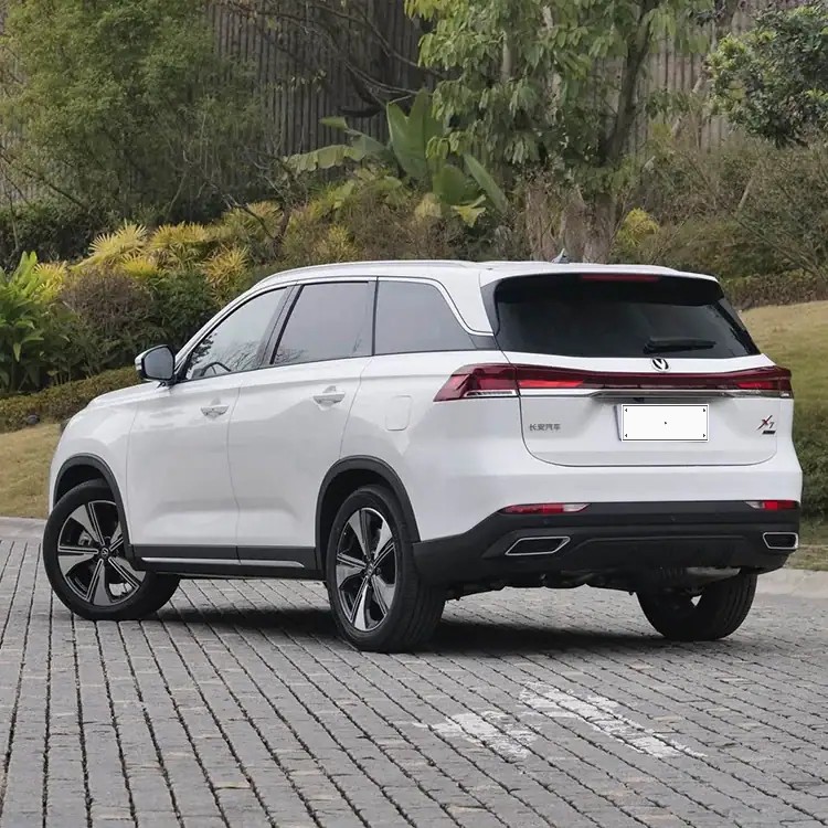 Changan X7 Plus