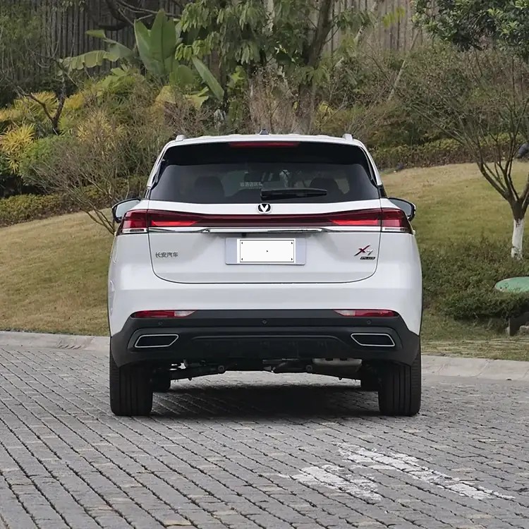 Changan X7 Plus