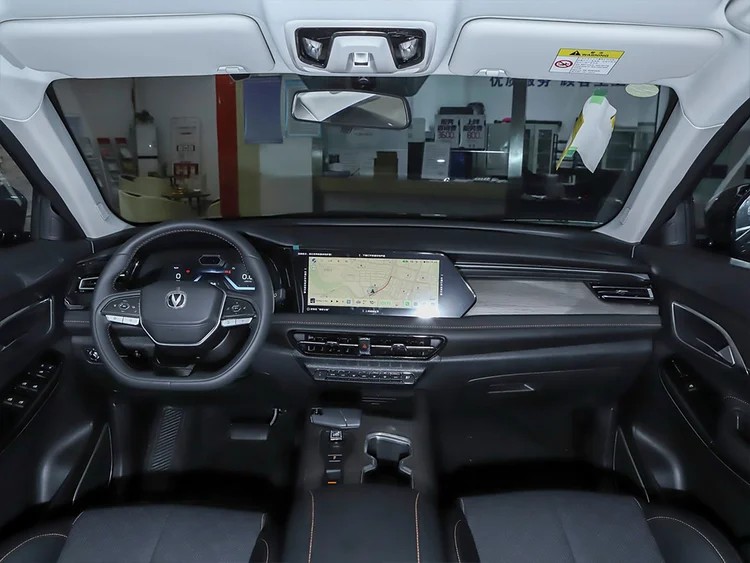 Changan X7 Plus