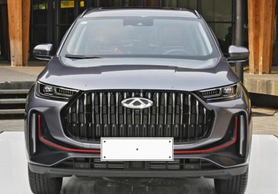 Chery Tiggo SUV